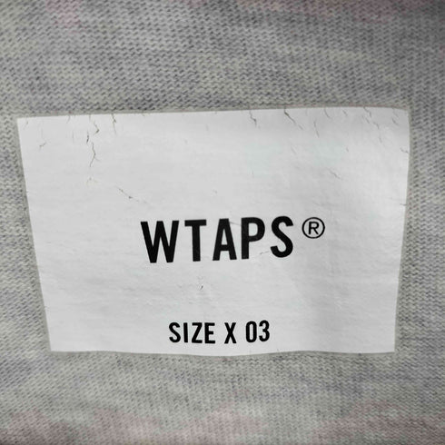 ダブルタップス WTAPS 24ss OBJ 05 SS COTTON BOB レディース JPN:3