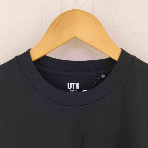 ユニクロ UNIQLO 26SS キャラクター レース コラボTシャツ メンズ JPN:XS