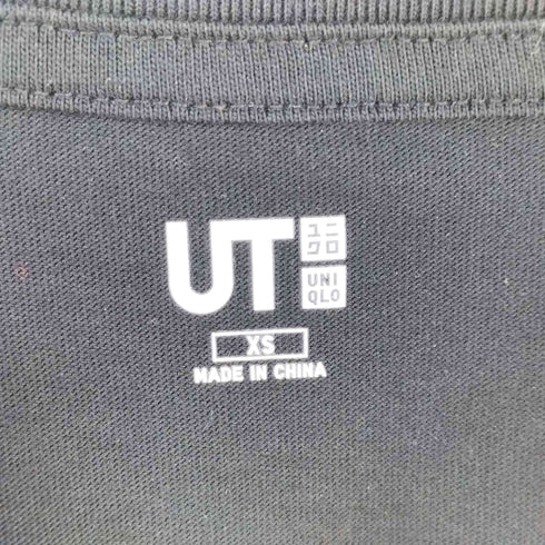 ユニクロ UNIQLO 26SS キャラクター レース コラボTシャツ メンズ JPN:XS
