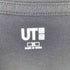 ユニクロ UNIQLO 26SS キャラクター レース コラボTシャツ メンズ JPN:XS