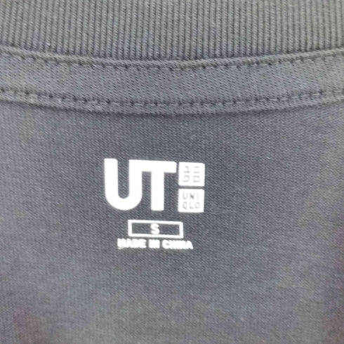 ユニクロ UNIQLO 26SS キャラクター レース コラボTシャツ メンズ JPN:S