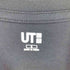 ユニクロ UNIQLO 26SS キャラクター レース コラボTシャツ メンズ JPN:S