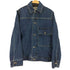 スタジオニコルソン STUDIO NICHOLSON CARBON SELVEDGE DENIM JACKET メンズ JPN:S