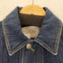 スタジオニコルソン STUDIO NICHOLSON CARBON SELVEDGE DENIM JACKET メンズ JPN:S