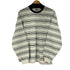 タイトブースプロダクション TBPR TIGHTBOOTH PRODUCTION ボーダー L/S クルーネック カットソー メンズ import:XL