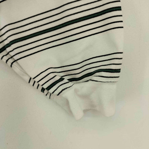 タイトブースプロダクション TBPR TIGHTBOOTH PRODUCTION ボーダー L/S クルーネック カットソー メンズ import:XL