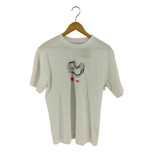 ユニクロ UNIQLO 26SS キャラクター レース コラボTシャツ メンズ JPN:L