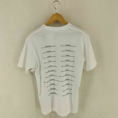 ユニクロ UNIQLO 26SS キャラクター レース コラボTシャツ メンズ JPN:L