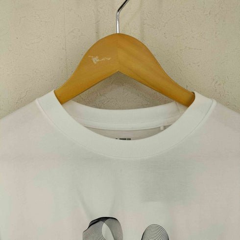 ユニクロ UNIQLO 26SS キャラクター レース コラボTシャツ メンズ JPN:L
