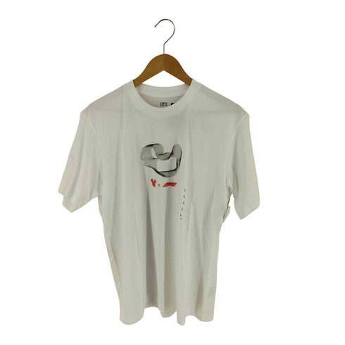 ユニクロ UNIQLO 26SS キャラクター レース コラボTシャツ メンズ JPN:L