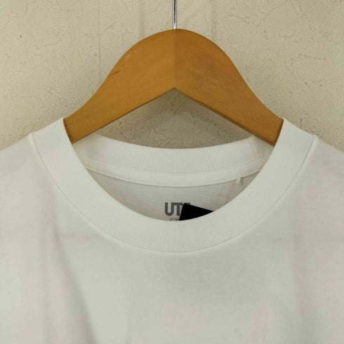 ユニクロ UNIQLO 26SS キャラクター レース コラボTシャツ メンズ JPN:L