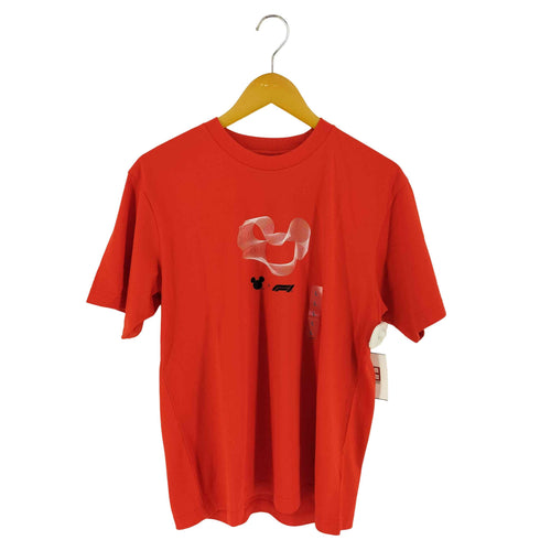 ユニクロ UNIQLO 26SS キャラクター レース コラボTシャツ メンズ JPN:L