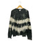 エックスガール X-girl TIE-DYE CREW KNIT TOP レディース ONE SIZE