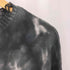 エックスガール X-girl TIE-DYE CREW KNIT TOP レディース ONE SIZE