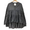 ビアズリー BEARDSLEY 23SS ティアード ブラウス レディース FREE