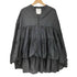 ビアズリー BEARDSLEY 23SS ティアード ブラウス レディース FREE