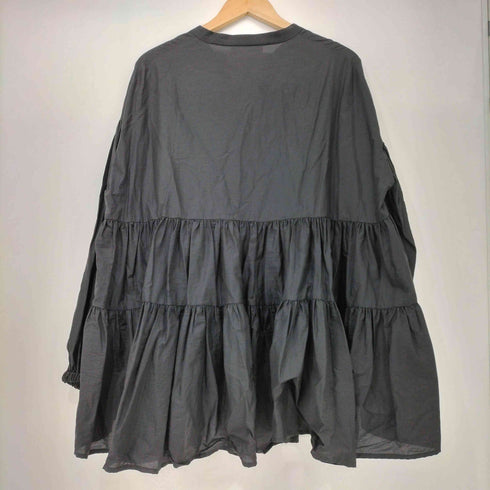 ビアズリー BEARDSLEY 23SS ティアード ブラウス レディース FREE
