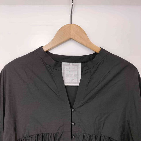 ビアズリー BEARDSLEY 23SS ティアード ブラウス レディース FREE