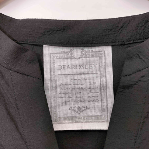 ビアズリー BEARDSLEY 23SS ティアード ブラウス レディース FREE