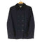コムデギャルソンコムデギャルソン COMME des GARCONS COMME des GARCONS 11AW 襟コーデュロイ ウールピーコート レディース JPN:S