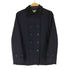 コムデギャルソンコムデギャルソン COMME des GARCONS COMME des GARCONS 11AW 襟コーデュロイ ウールピーコート レディース JPN:S