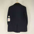 コムデギャルソンコムデギャルソン COMME des GARCONS COMME des GARCONS 11AW 襟コーデュロイ ウールピーコート レディース JPN:S