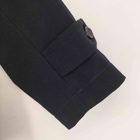 コムデギャルソンコムデギャルソン COMME des GARCONS COMME des GARCONS 11AW 襟コーデュロイ ウールピーコート レディース JPN:S