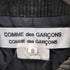 コムデギャルソンコムデギャルソン COMME des GARCONS COMME des GARCONS 11AW 襟コーデュロイ ウールピーコート レディース JPN:S