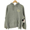 ステューシー Stussy 00s INTERNATIONAL クロスサーベル 両面プリント ジップアップ パーカー メンズ import:M