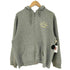 ステューシー Stussy 00s INTERNATIONAL クロスサーベル 両面プリント ジップアップ パーカー メンズ import:M