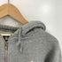 ステューシー Stussy 00s INTERNATIONAL クロスサーベル 両面プリント ジップアップ パーカー メンズ import:M