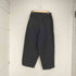 Bonbon Store BUTTBILL ナイロン 3タック バルーンパンツ メンズ JPN:XL