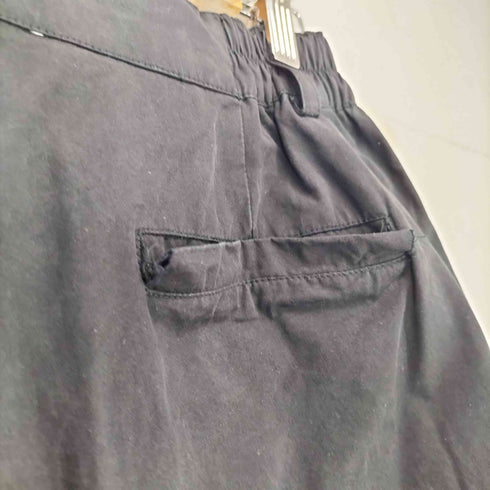 Bonbon Store BUTTBILL ナイロン 3タック バルーンパンツ メンズ JPN:XL