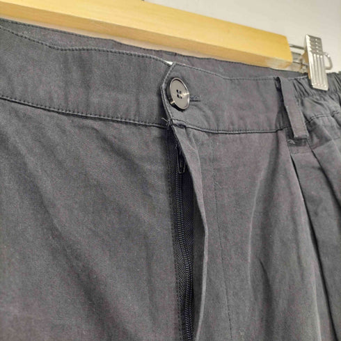 Bonbon Store BUTTBILL ナイロン 3タック バルーンパンツ メンズ JPN:XL