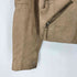 Just Jeans マルチポケット レザー ダブルライダースジャケット Y2K レディース 12