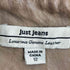 Just Jeans マルチポケット レザー ダブルライダースジャケット Y2K レディース 12