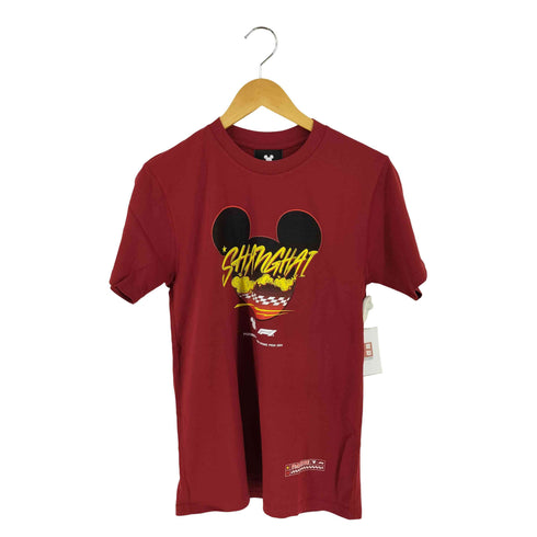 レース 中国開催記念 キャラクターコラボ Tシャツ メンズ S