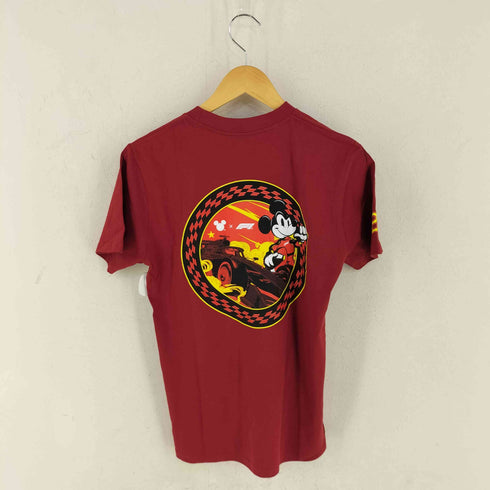 レース 中国開催記念 キャラクターコラボ Tシャツ メンズ S