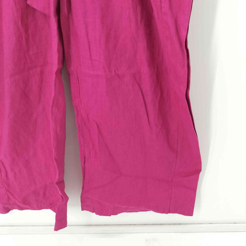 ハイク HYKE 23SS LINEN JUMPSUIT リネンジレジャンプスーツ レディース 1