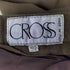 CROSS イタリア製 ストレートパンツ メンズ 52