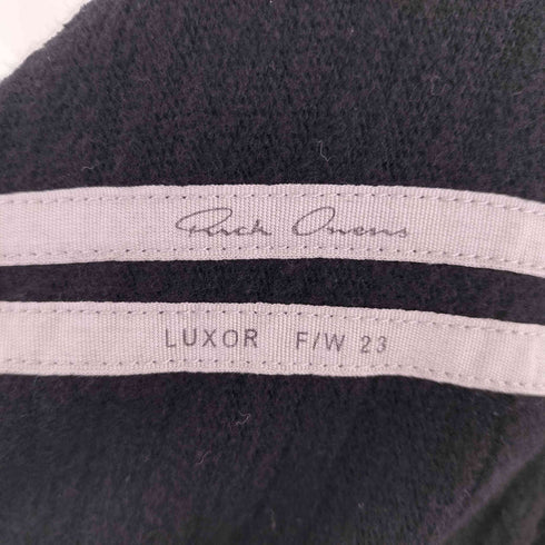 リックオウエンス RICK OWENS Oversize Tommy Tee メンズ ONE SIZE