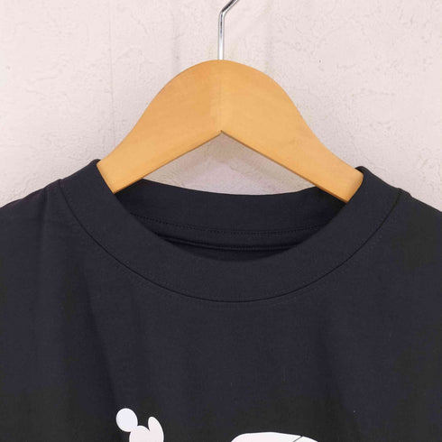 レース キャラクターコラボ プリント Tシャツ メンズ import:S