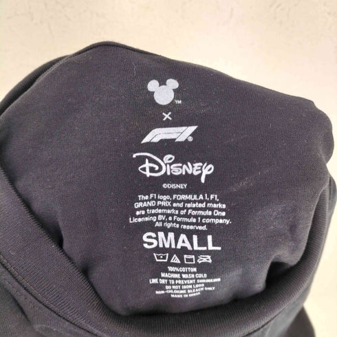 レース キャラクターコラボ プリント Tシャツ メンズ import:S