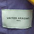 ユナイテッドアローズ UNITED ARROWS 23SS オープンバック ワンピース レディース JPN:36