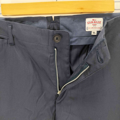 DER SAMMLER SOLO スラックスパンツ メンズ JPN:XL