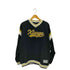 エクストララージ XLARGE BASEBALL LOGO EMBROIDERED V NECK SWEATSHIRT メンズ import:L
