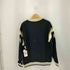 エクストララージ XLARGE BASEBALL LOGO EMBROIDERED V NECK SWEATSHIRT メンズ import:L