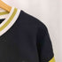 エクストララージ XLARGE BASEBALL LOGO EMBROIDERED V NECK SWEATSHIRT メンズ import:L