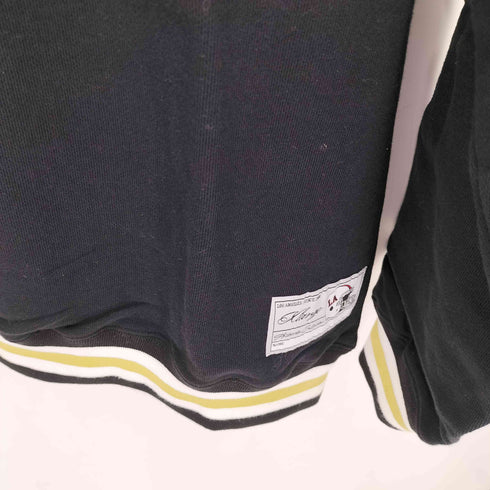 エクストララージ XLARGE BASEBALL LOGO EMBROIDERED V NECK SWEATSHIRT メンズ import:L
