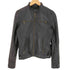 ザラ ZARA TRF トラファルック レザー シングルライダースジャケット レディース import:S